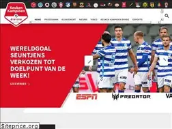 Sites similar to keukenkampioendivisie.nl