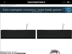 Sites similar to keukenkastenfabriek.nl