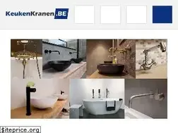 Sites similar to keukenkranen.be