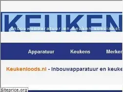 Sites similar to keukenloods.nl