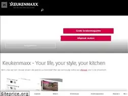 Sites similar to keukenmaxx.nl