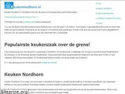 Sites similar to keukennordhorn.nl