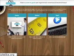 Sites similar to keukenontwerper.nl