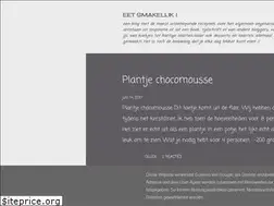 Sites similar to keukenprinsessen.blogspot.com