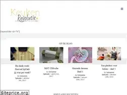 Sites similar to keukenrevolutie.be