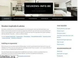 Sites similar to keukens-info.be