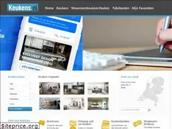 Sites similar to keukens.nl