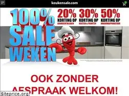 Sites similar to keukensale.com