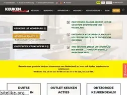 Sites similar to keukenwarenhuis.nl