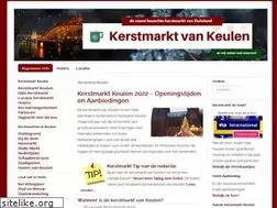 Sites similar to keulenkerstmarkt.nl
