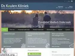 Sites similar to keulenkliniek.nl