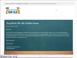 Sites similar to keune-gs.de
