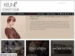 Sites similar to keuneloyaltyclub.com