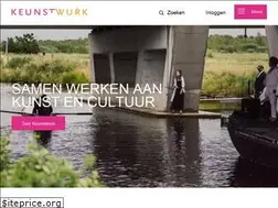 Sites similar to keunstwurk.nl