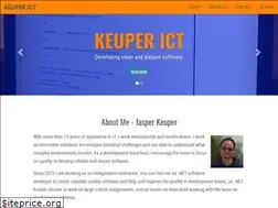 Sites similar to keuperict.nl