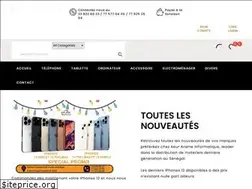Sites similar to keurarameinformatique.com