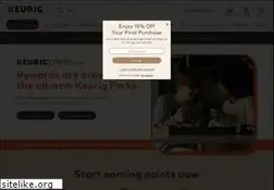 Sites similar to keurig.com