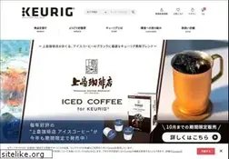 Sites similar to keurig.jp