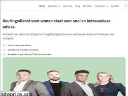 Sites similar to keuringsdienstvoorwonen.nl