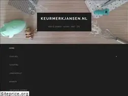 Sites similar to keurmerkjansen.nl