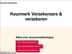 Sites similar to keurmerkverzekeraars.nl