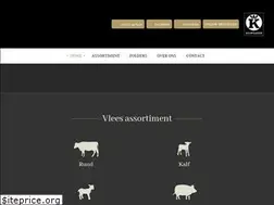 Sites similar to keurslager-vangijsel.be