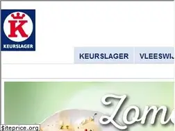 Sites similar to keurslager.nl