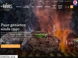 Sites similar to keurslagerdehaas.nl