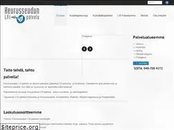 Sites similar to keuruslvi.fi