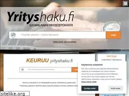 Sites similar to keuruu.yrityshaku.fi