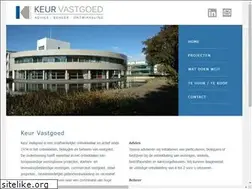 Sites similar to keurvastgoed.nl