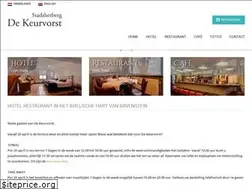 Sites similar to keurvorst.nl