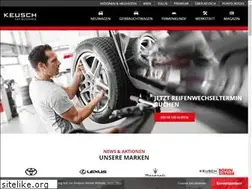 Sites similar to keusch.cc