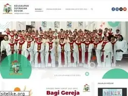 Sites similar to keuskupanbogor.or.id