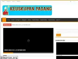 Sites similar to keuskupanpadang.org