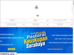 Sites similar to keuskupansurabaya.org