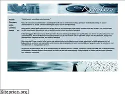 Sites similar to keusters.nl
