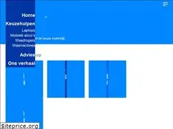 Sites similar to keuzehulp.com