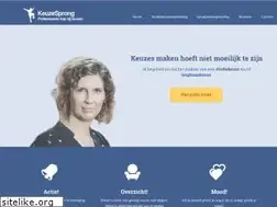 Sites similar to keuzesprong.nl