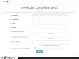 Sites similar to kev.hu