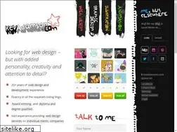 Sites similar to kevadamson.com