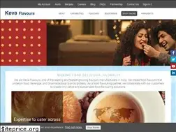 Sites similar to kevaflavours.com