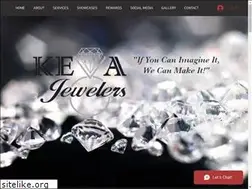 Sites similar to kevajewelers.com