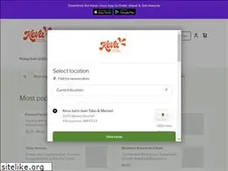 Sites similar to kevajuicesw.com