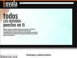 Sites similar to kevala.es