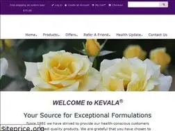 Sites similar to kevalahealth.net