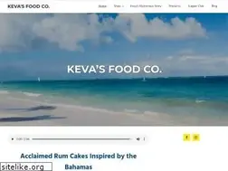 Sites similar to kevasfoodco.net