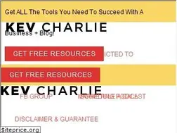 Sites similar to kevcharlie.com