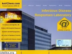 Sites similar to kevchem.com