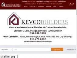 Sites similar to kevcobuilders.com